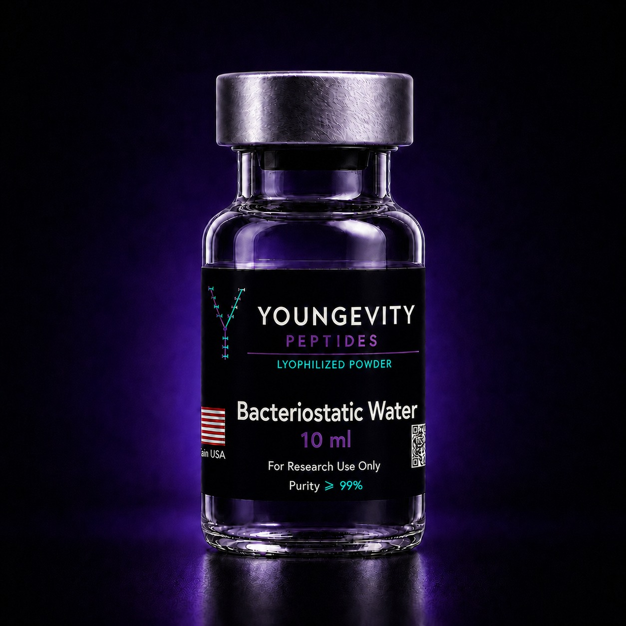 Bacteriostatic Water 10ML