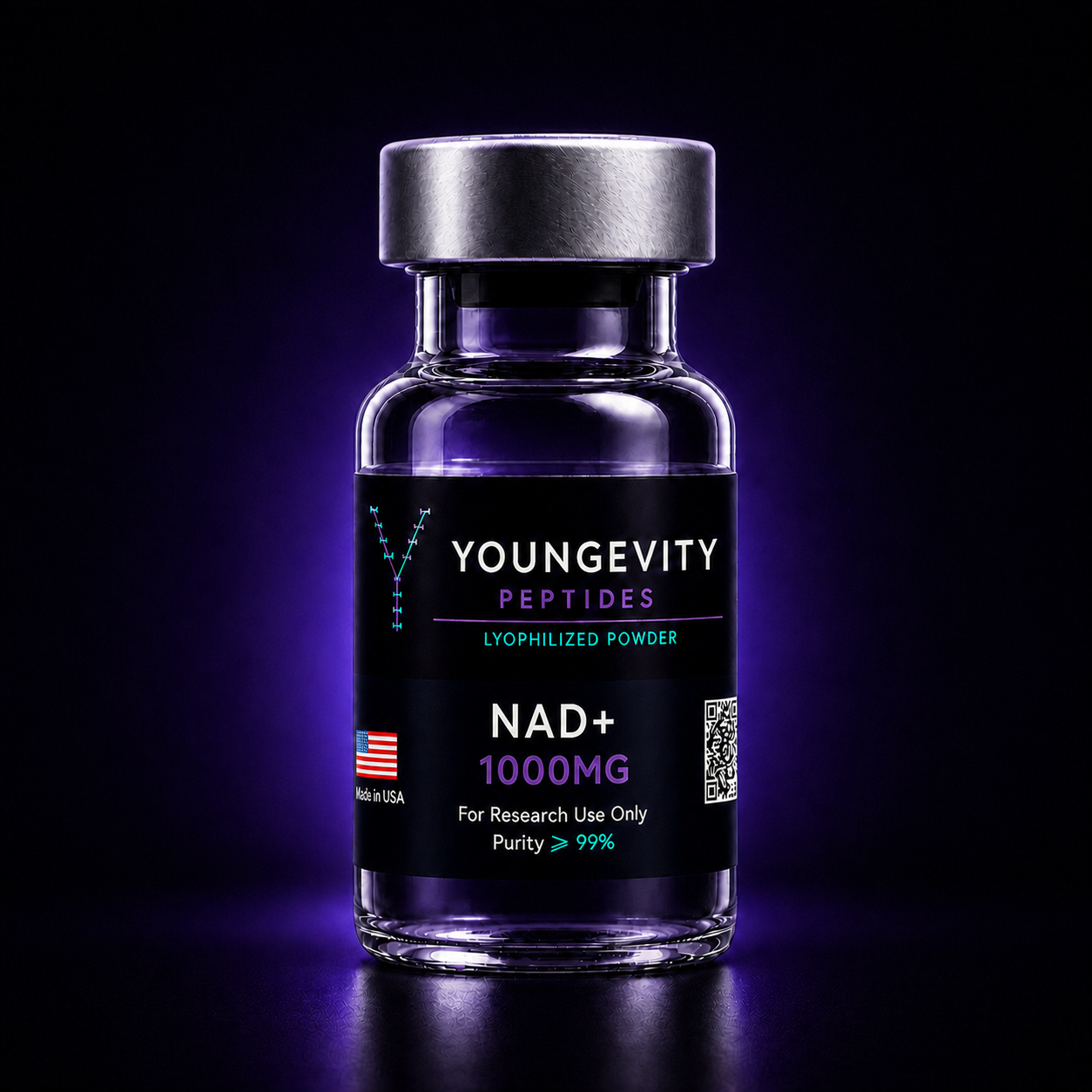 NAD+ 1000MG