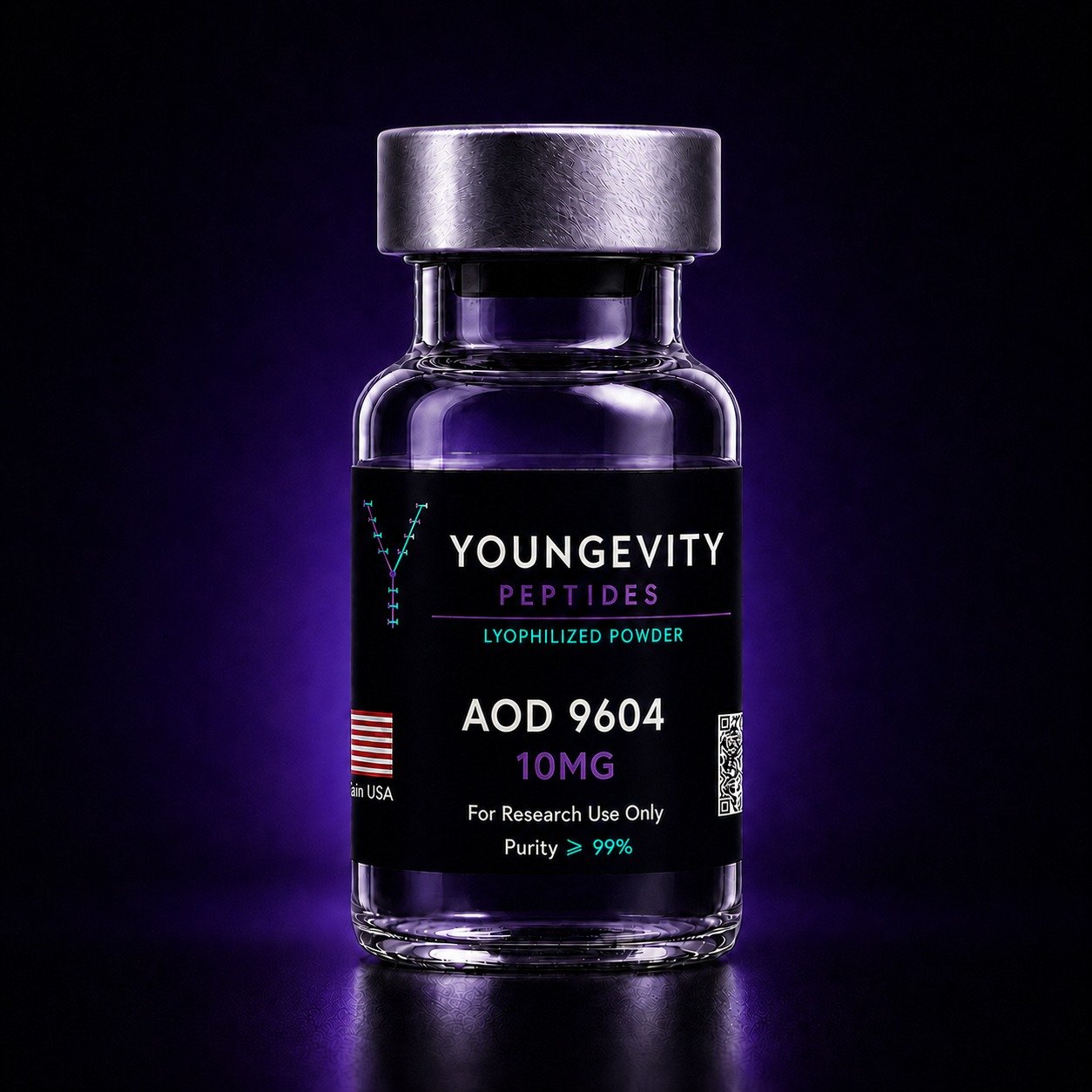 AOD-9604 Peptide (10MG)
