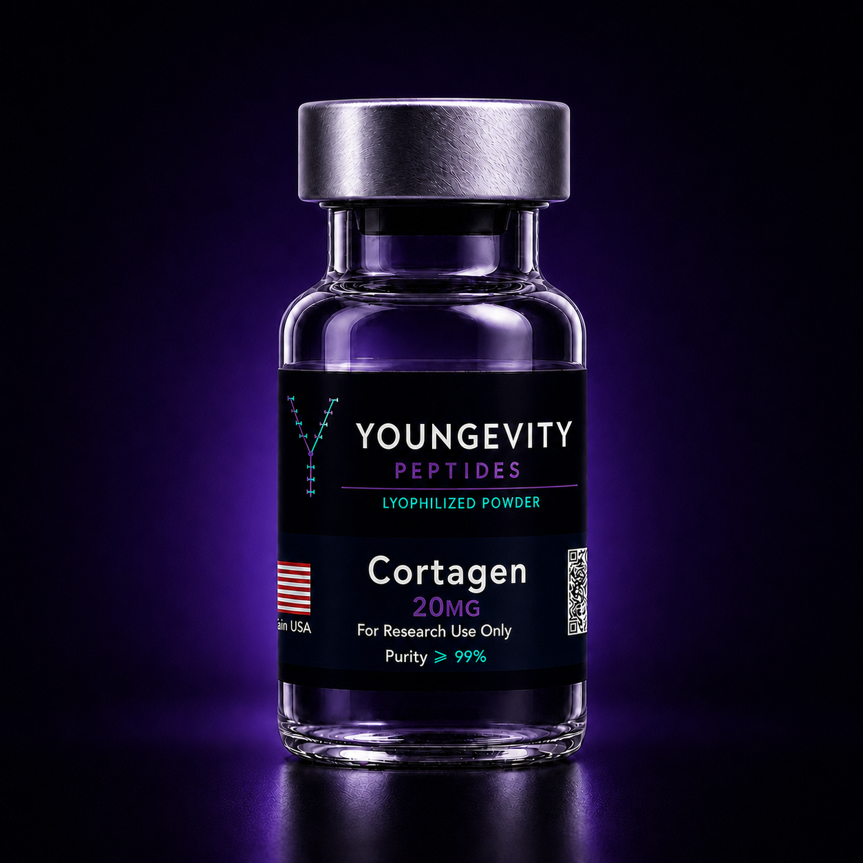 Cortagen Peptide (20MG)