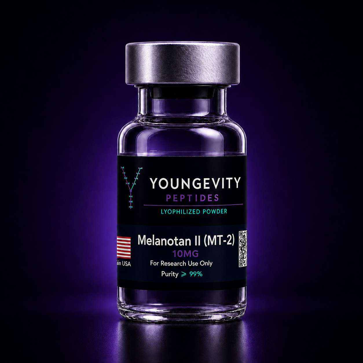 MT II Peptide (10MG)