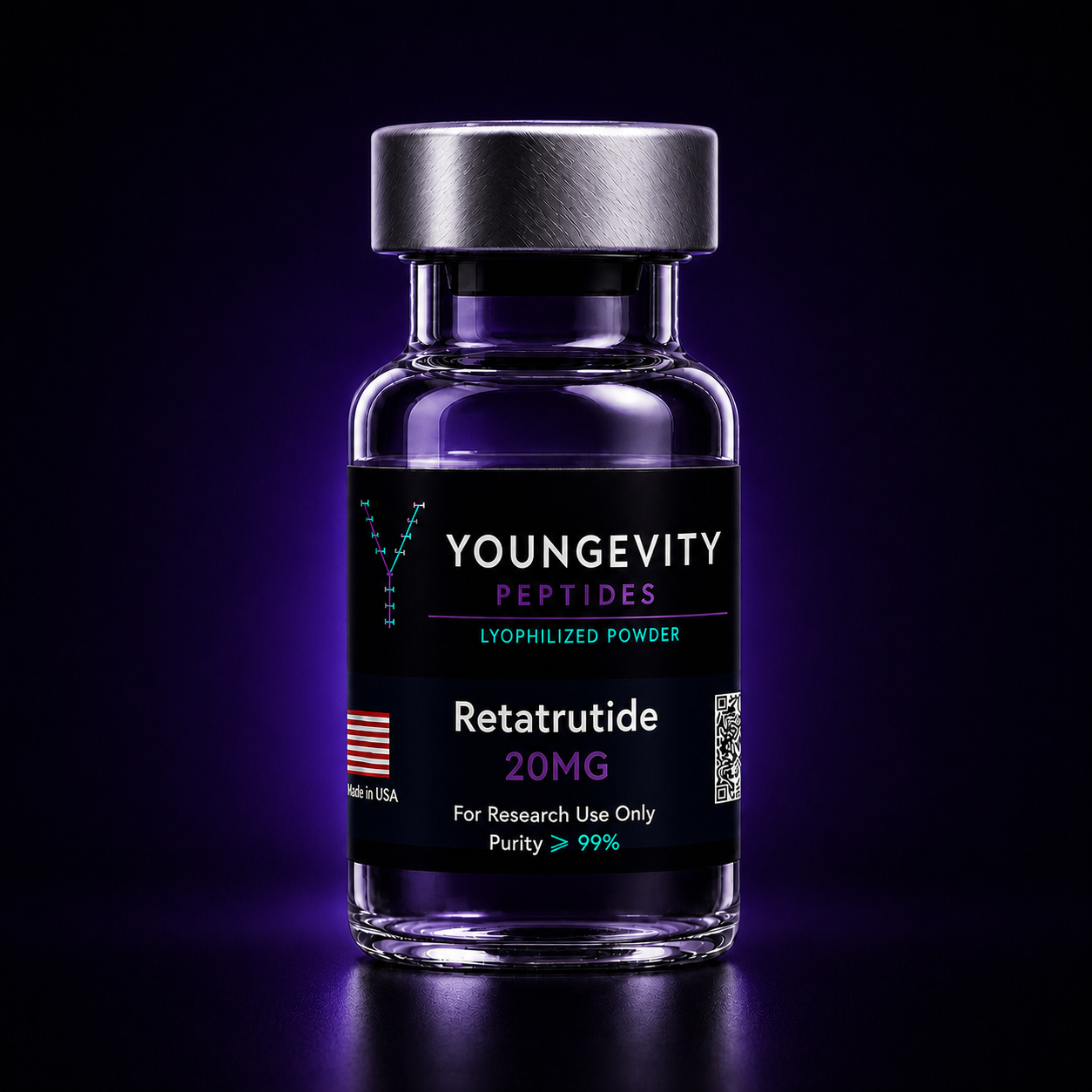 Retatrutide 20MG