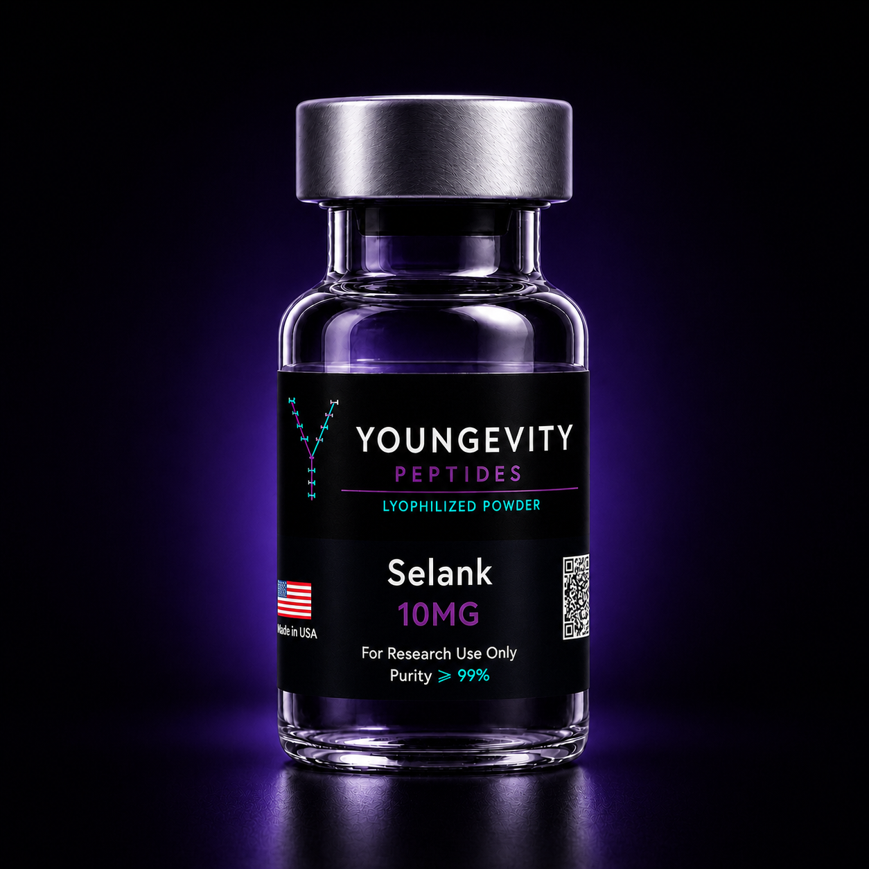Selank 10MG